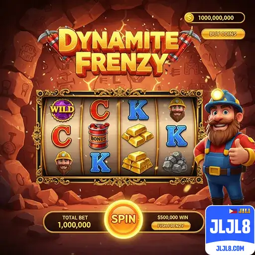 jljl8 slots play exciting game