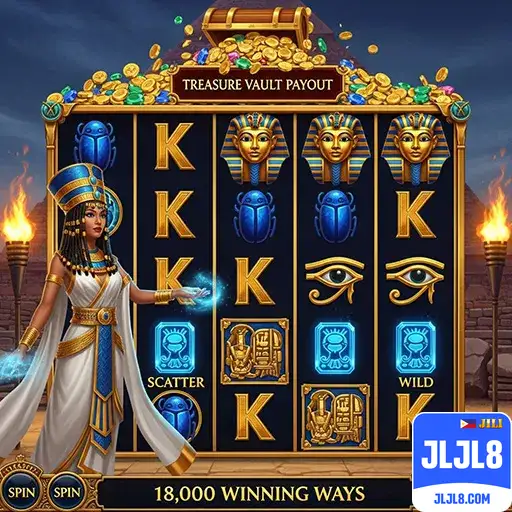 jljl8 slots discover dynamic game